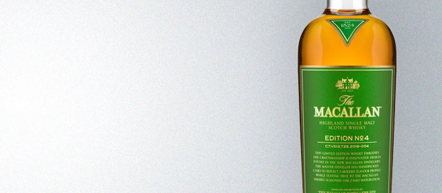Macallan Edition No. 4