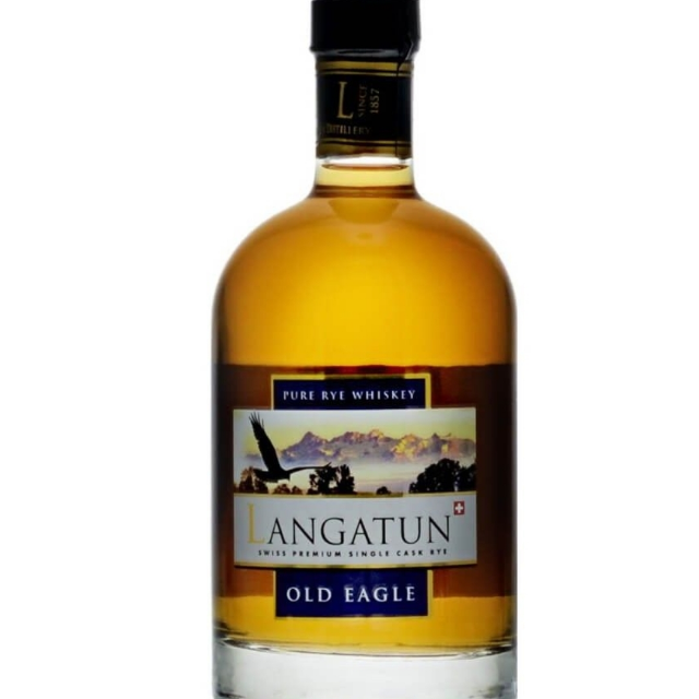 LANGATUN OLD EAGLE