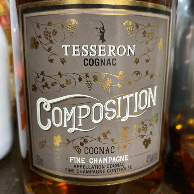 Tesserone Composition