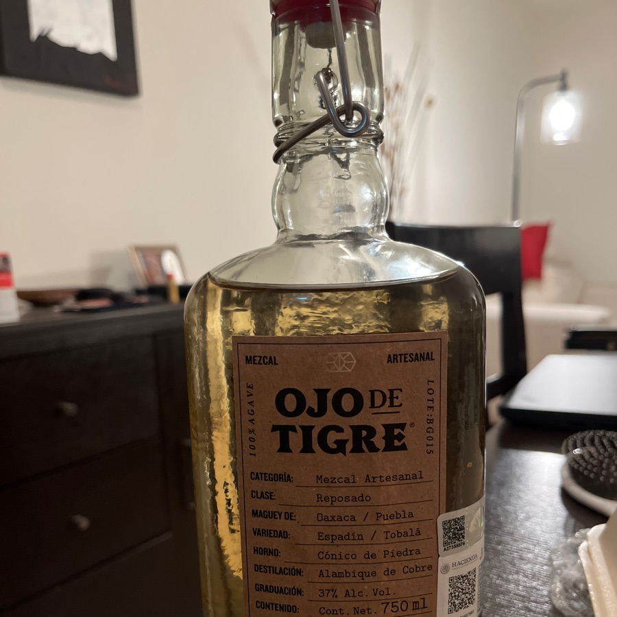 Ojo de Tigre Reposado
