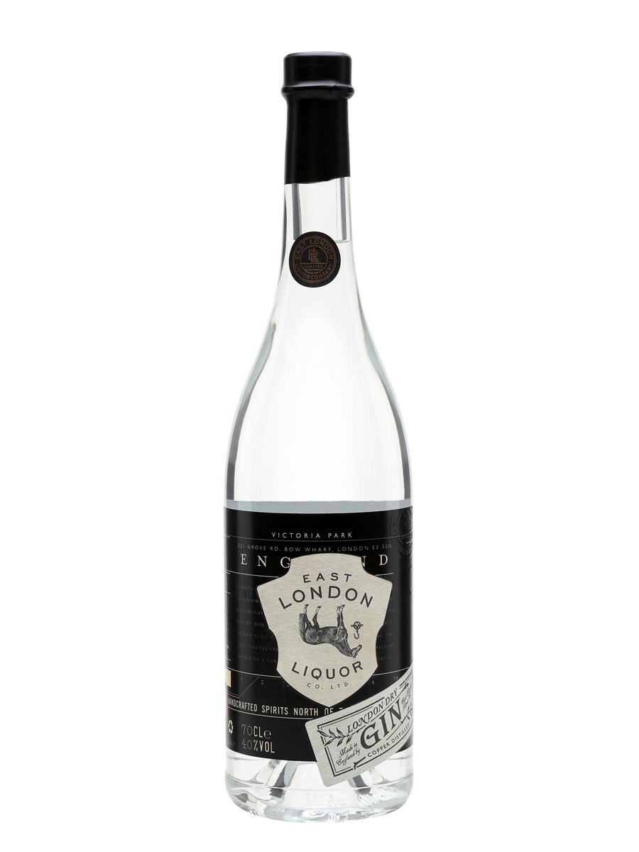 East London Liquor Co. Gin