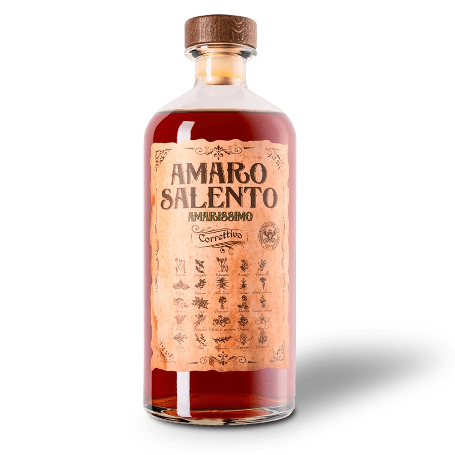 Amaro Salento Classico