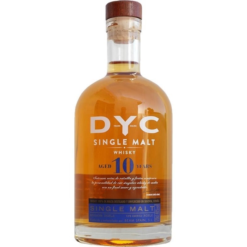DYC 10 Year Single Malt