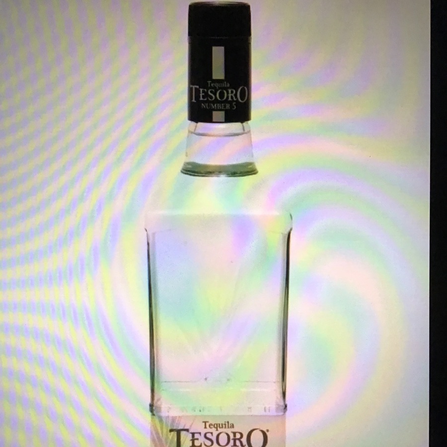 Tesoro Number 5 Blanco