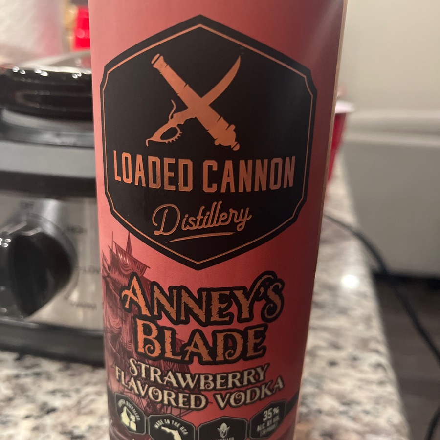 Loaded Cannon Strawberry