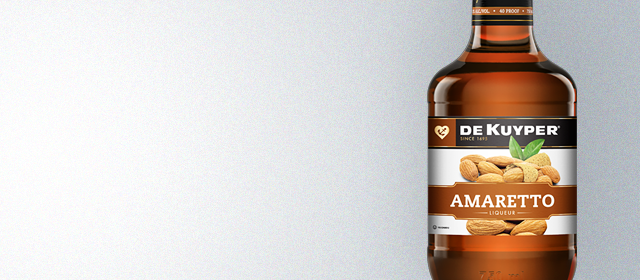 DeKuyper Amaretto Liqueur