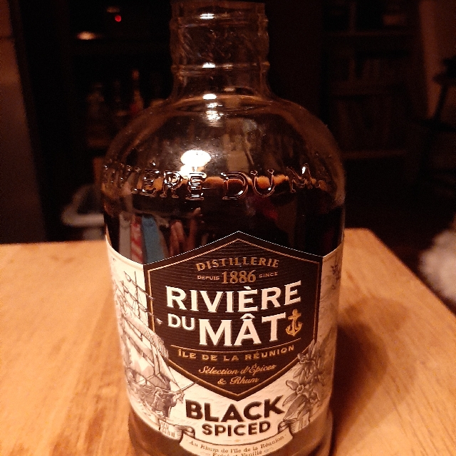 Rivière du Mât Black Spiced