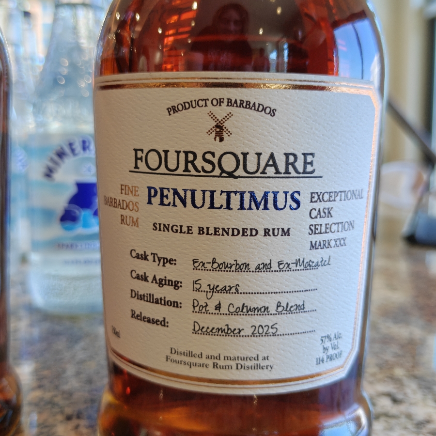 Foursquare Penultimus