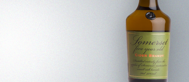 Somerset Cider Brandy 5 Year