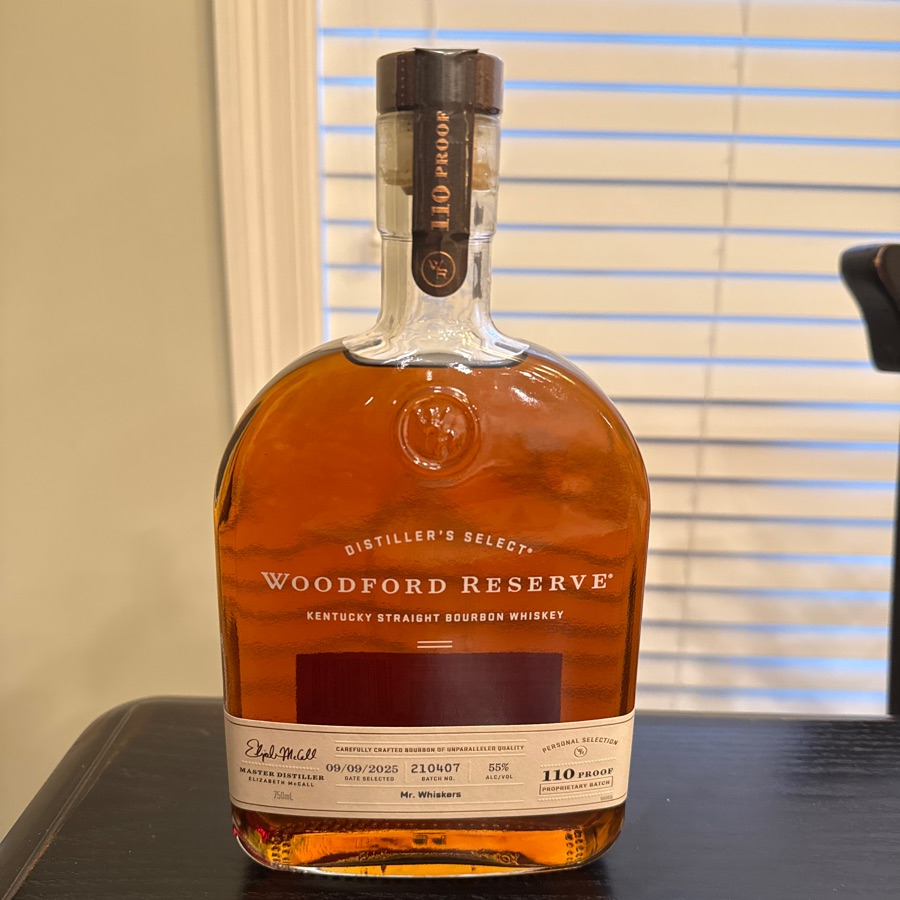 Woodford Reserve Distiller's Select