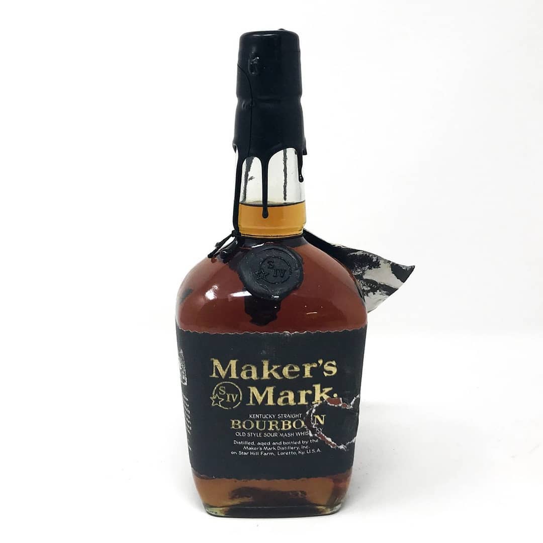 Maker's Mark Black Seal Bourbon