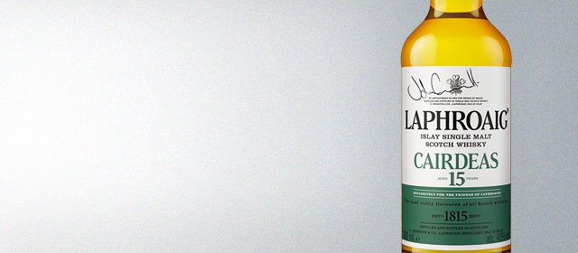 Laphroaig Càirdeas 15 Year