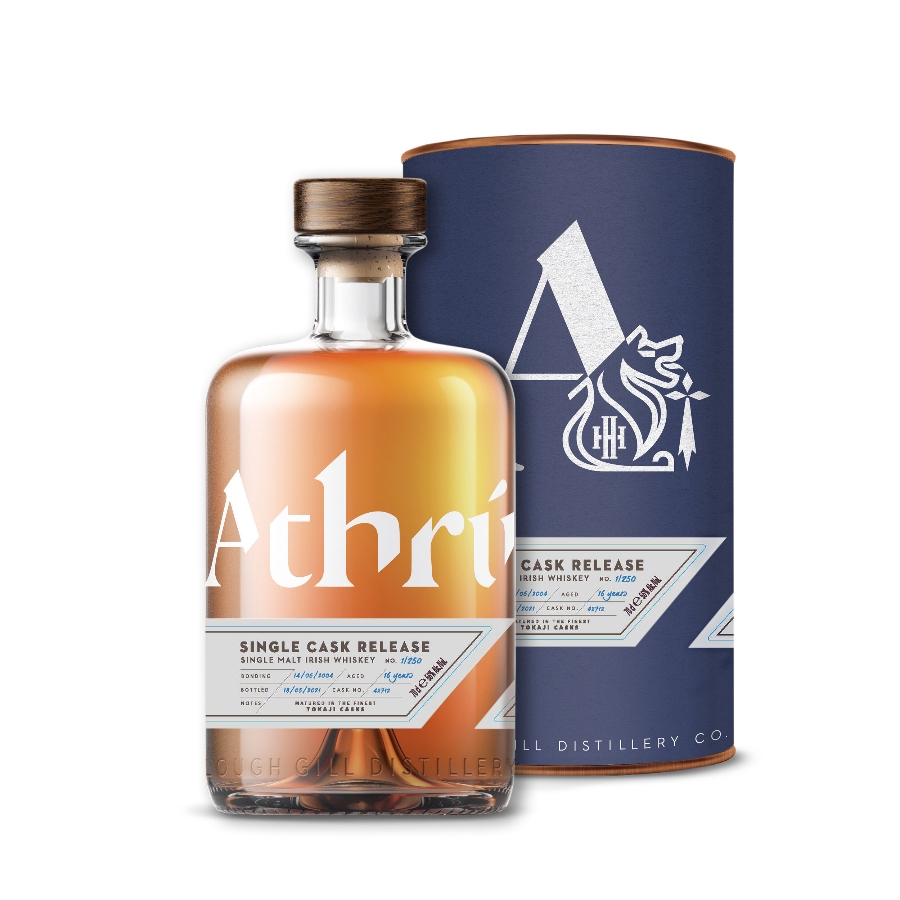 Athrú 16 year Tokaji