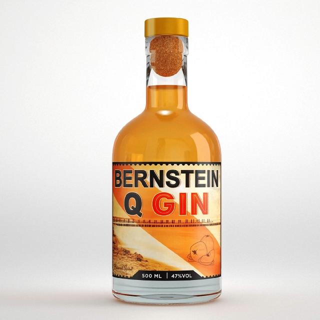 Bernstein Q Gin