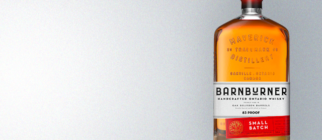 Maverick Barnburner Whisky