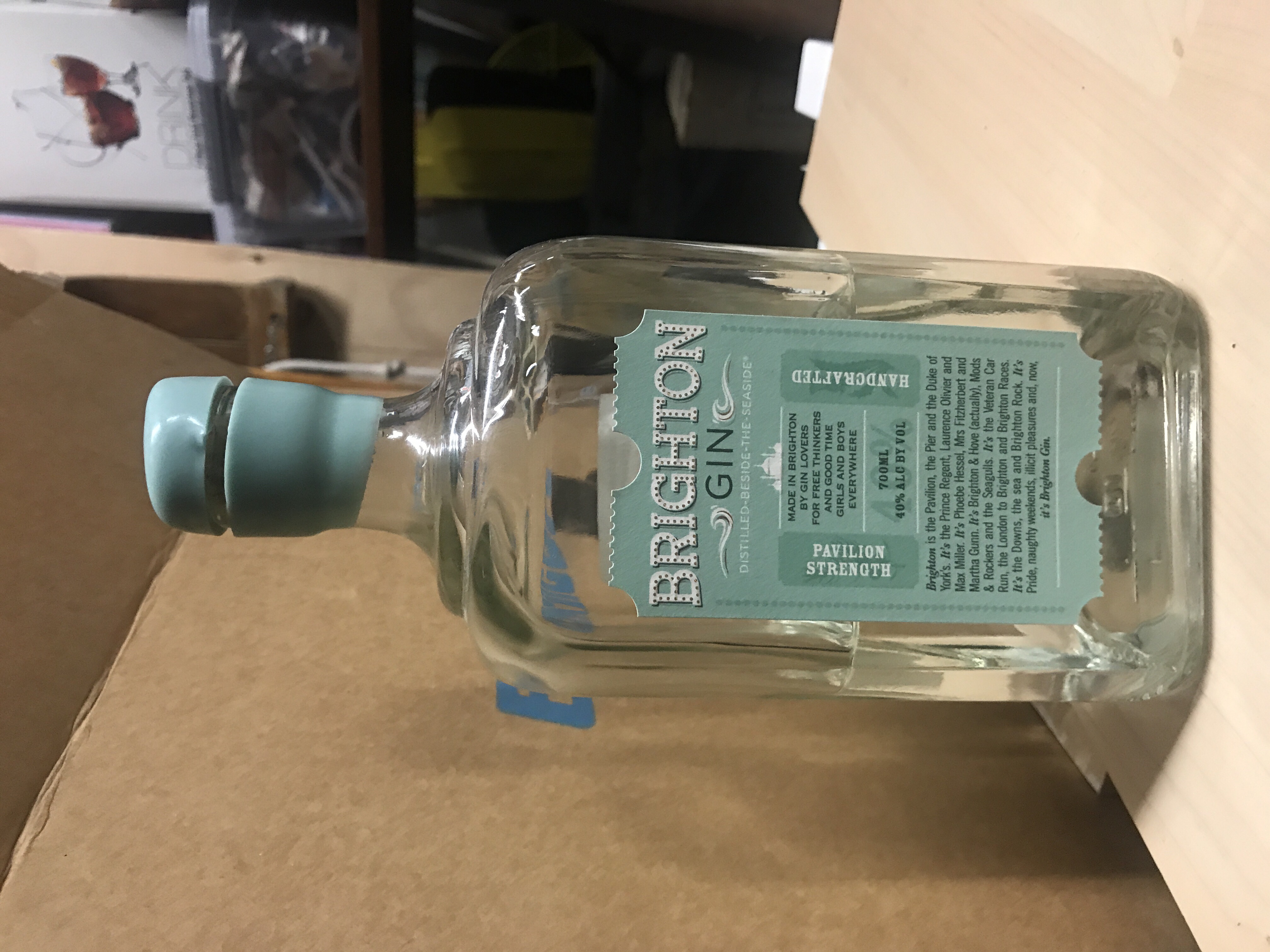 Brighton Gin