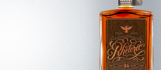 Rhetoric 24 Year Bourbon