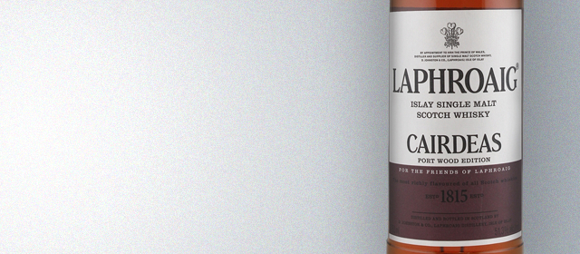 Laphroaig Càirdeas 2013 Port Wood Edition