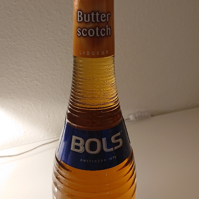 Bols Butterscotch Liqueur