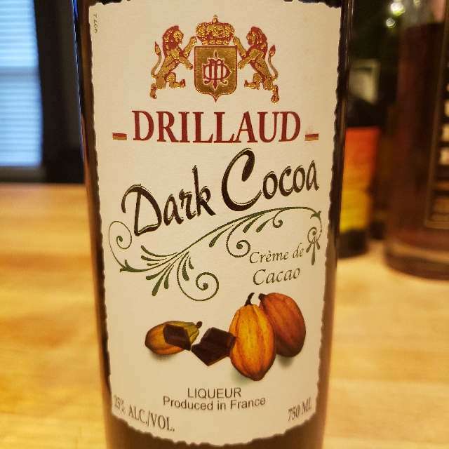 Drillaud Dark Cocoa