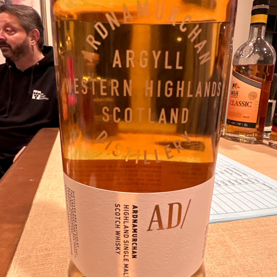 Ardnammurchan AD/