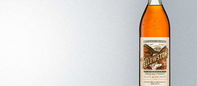 Yellowstone American Single Malt
