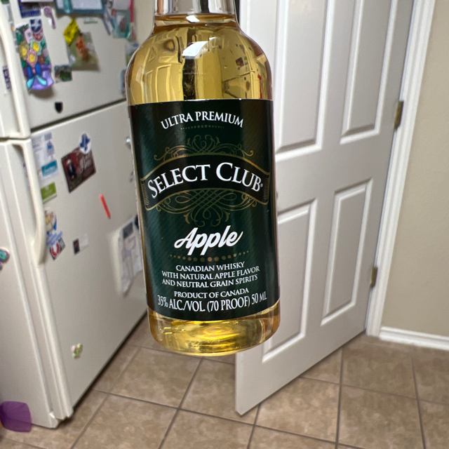 Ultra Premium Select Club Apple