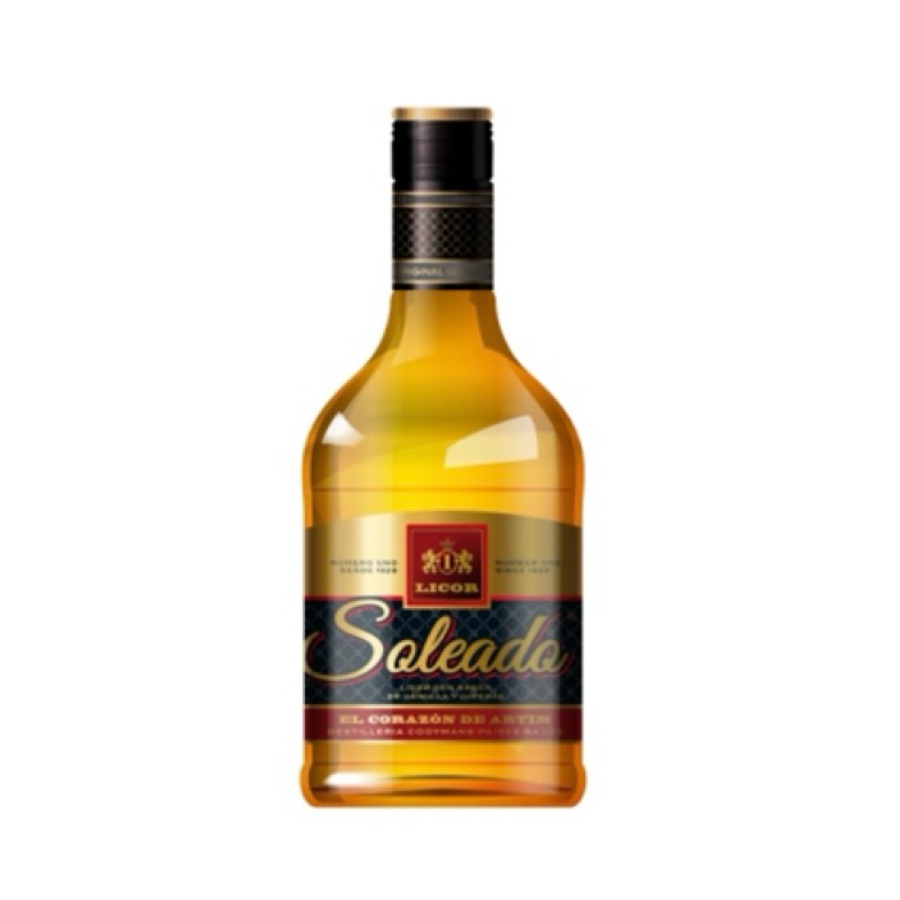 Soleado Licor