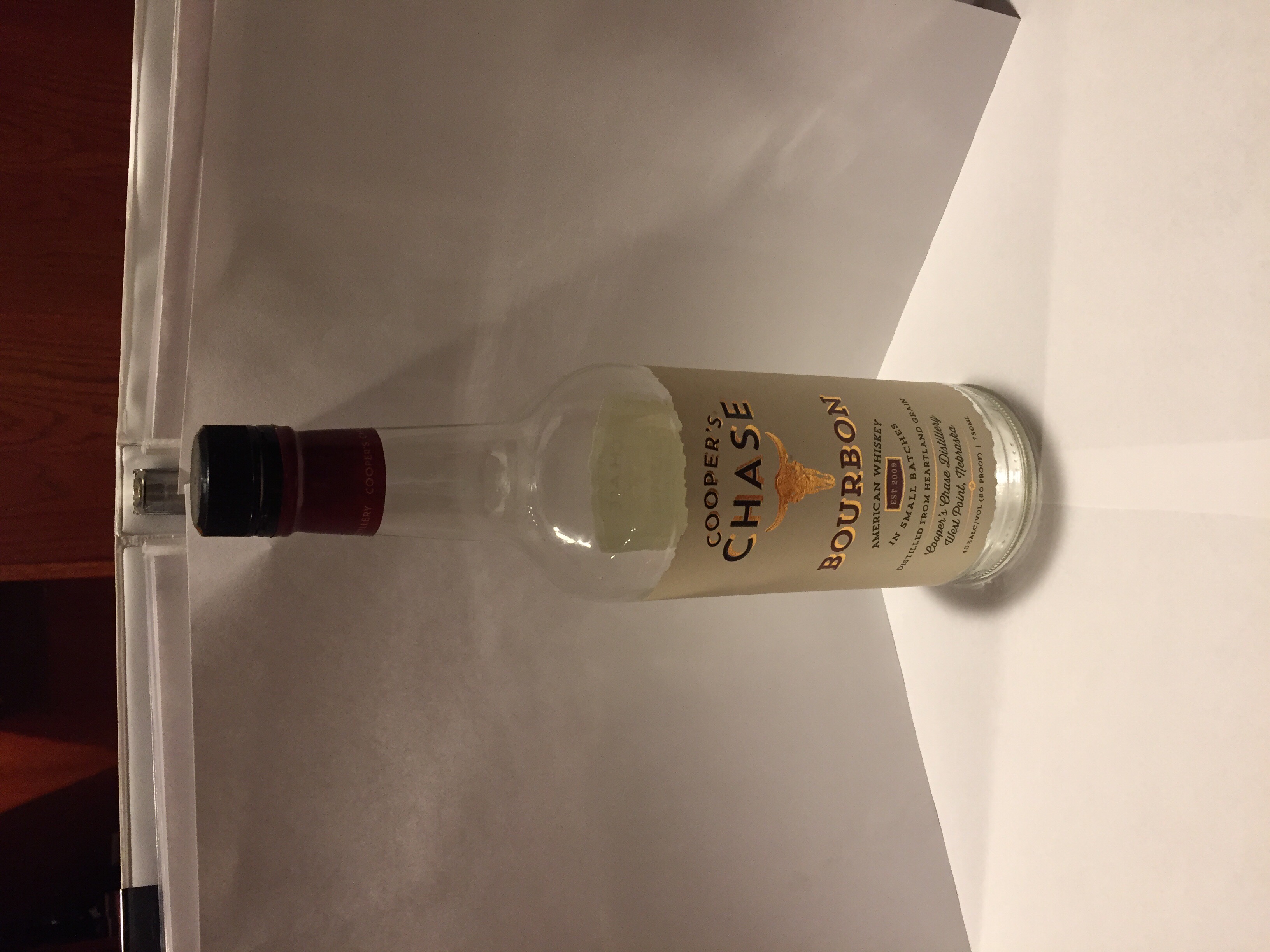 Cooper's Chase Bourbon