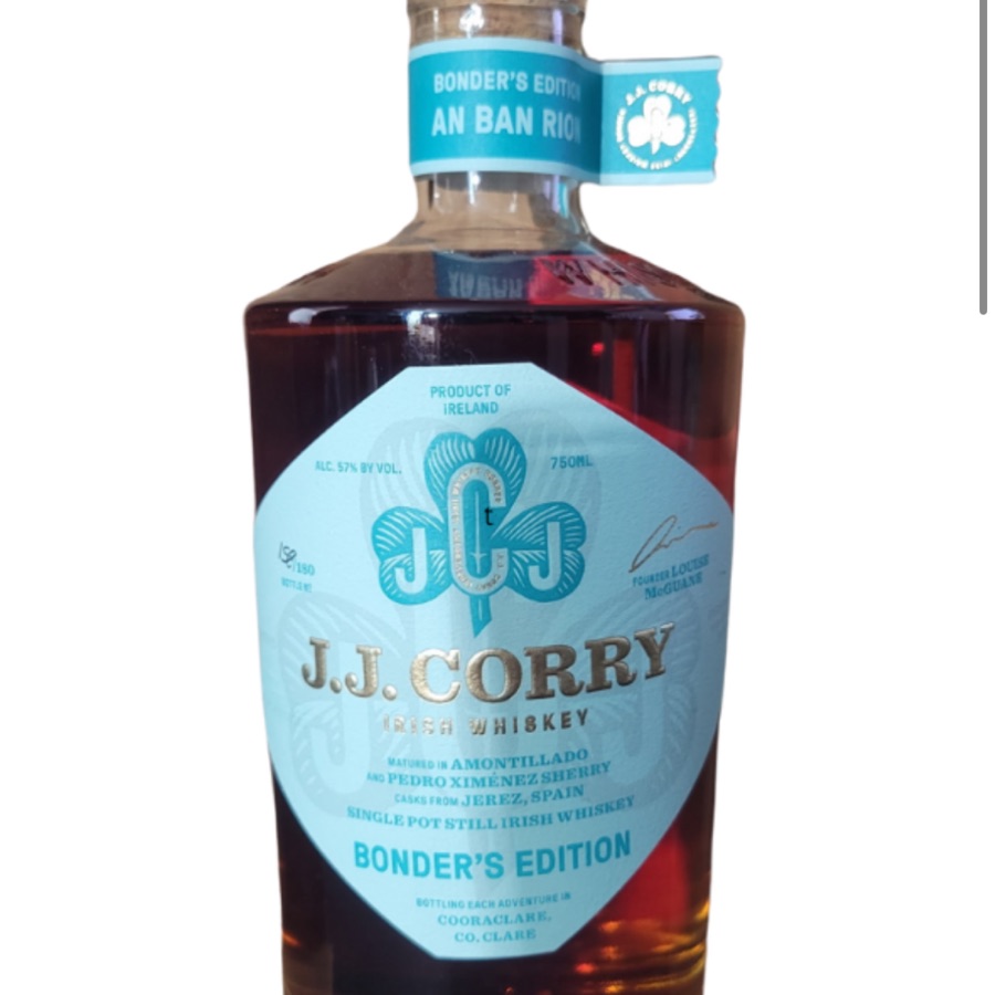 J.J. Corry An Ban Rion (Drammer's Custom Blend)