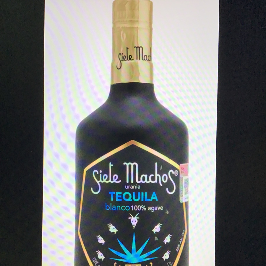 Siete Machos Urania Blanco