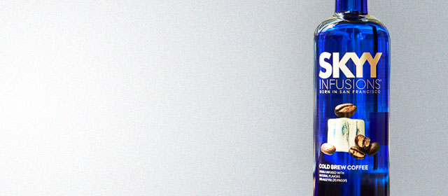 Skyy Infusions Cold Brew Coffee