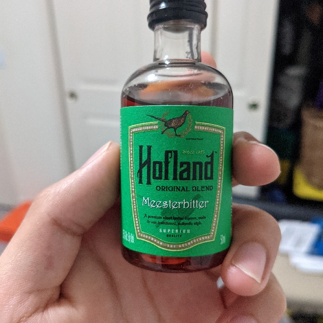 Hofland Meesterbitters