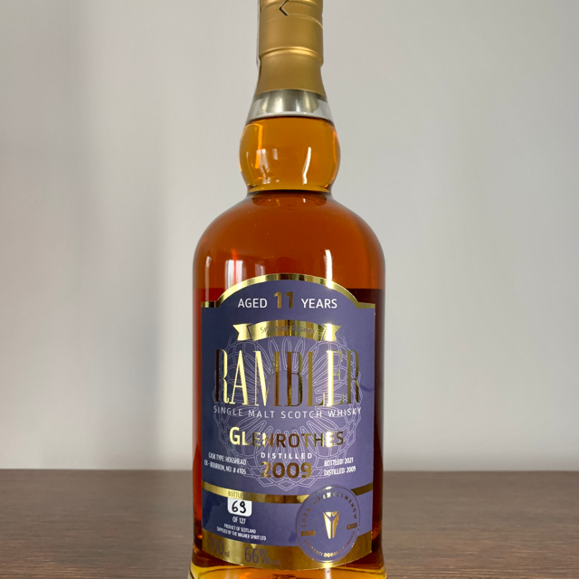 GLENROTHES 2009 RAMBLER