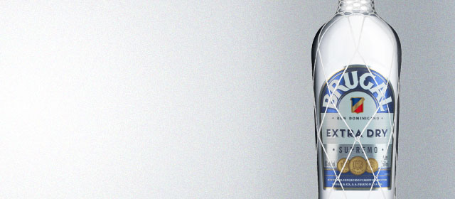 Brugal Extra Dry Supremo