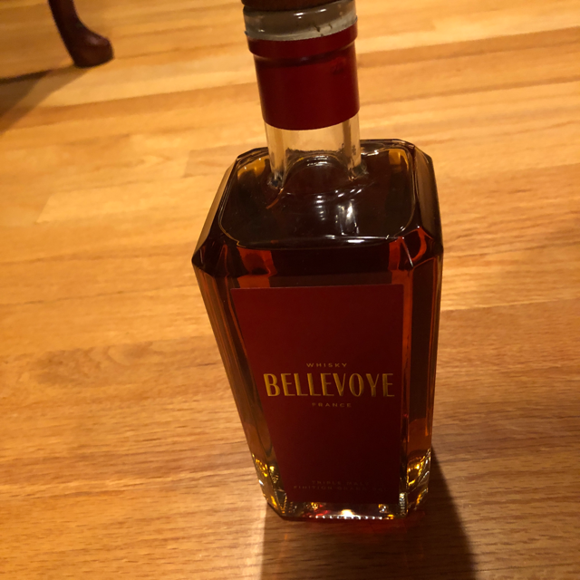 Bellevoye triple malt finition grand cru