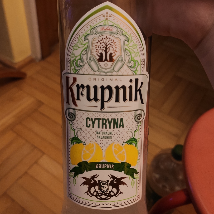 Krupnik Cytryna