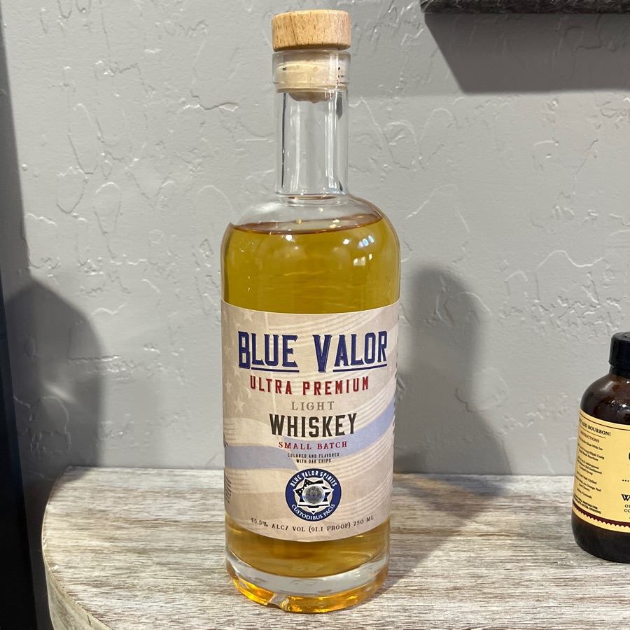 Blue Valor