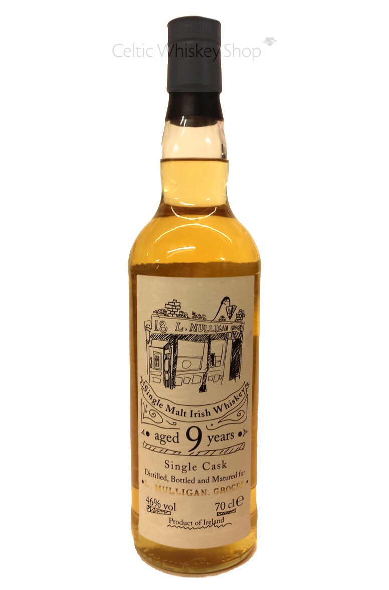 L. Mulligan 9 Year Single Malt