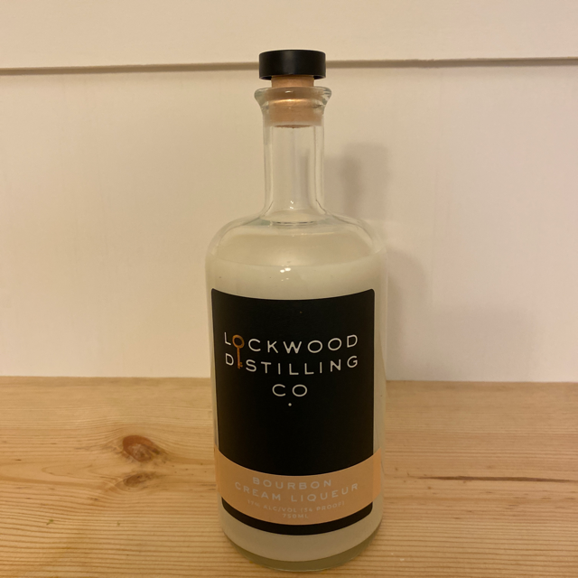 Lockwood Bourbon Cream