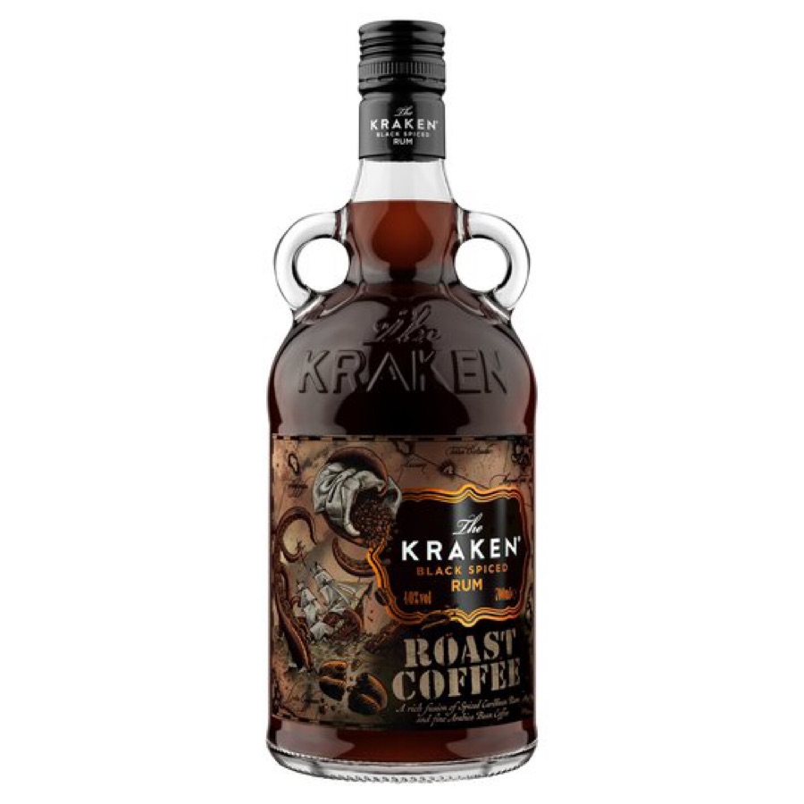 Kraken Roast Coffee