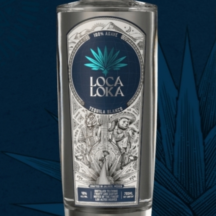 Loca Loka Tequila Blanco