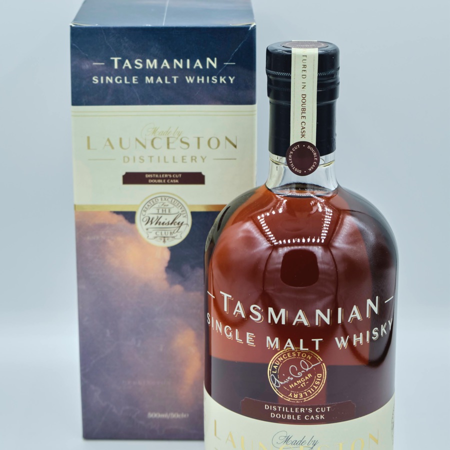 Launceston Distillery Distiller's Cut Double Cask