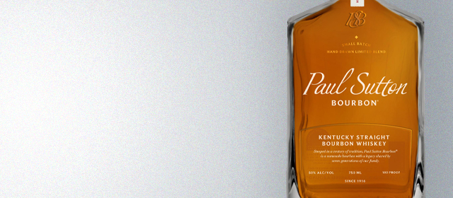 Paul Sutton Single Barrel Bourbon