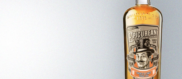 The Epicurean Cognac Finish