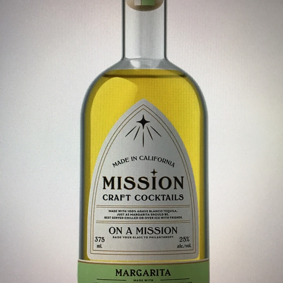Mission Craft Cocktails Margarita