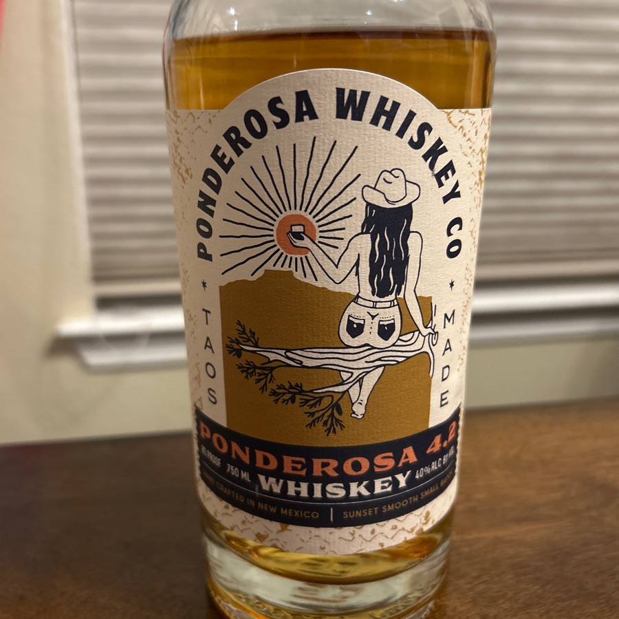 Ponderosa 4.2