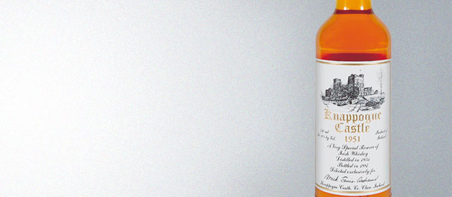 Knappogue Castle 1951 Pure Pot Still