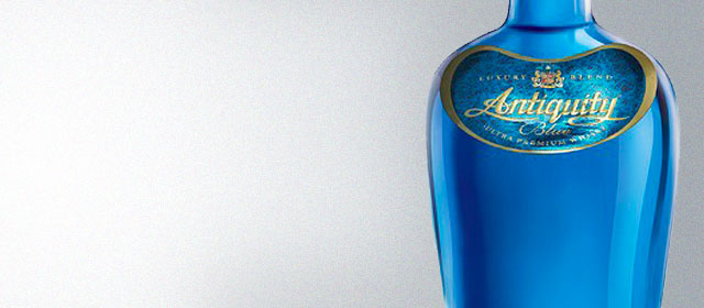 Antiquity Blue