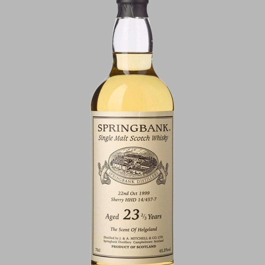 Springbank 1999 23 Year (Private Bottling)